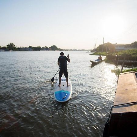 Baan Golite Ko Kret - บ้านโกไล้เกาะเกร็ด Nonthaburi Eksteriør bilde