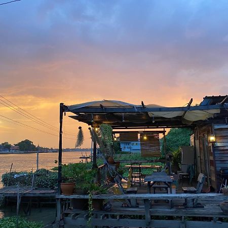 Baan Golite Ko Kret - บ้านโกไล้เกาะเกร็ด Nonthaburi Eksteriør bilde