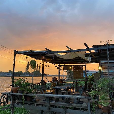 Baan Golite Ko Kret - บ้านโกไล้เกาะเกร็ด Nonthaburi Eksteriør bilde