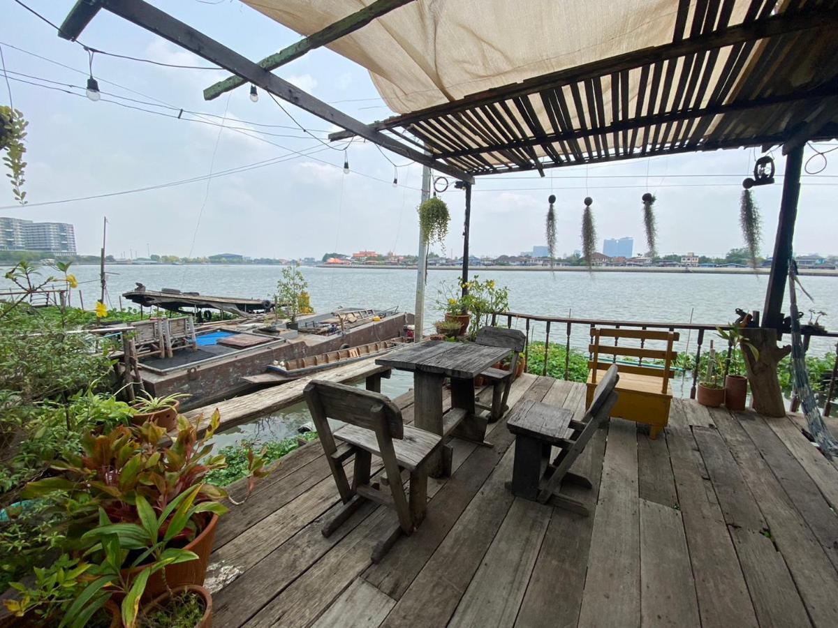 Baan Golite Ko Kret - บ้านโกไล้เกาะเกร็ด Nonthaburi Eksteriør bilde