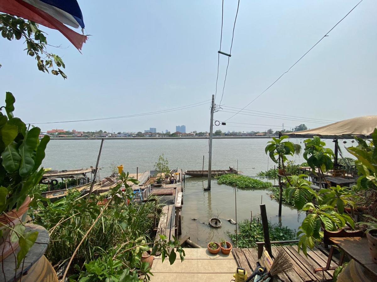 Baan Golite Ko Kret - บ้านโกไล้เกาะเกร็ด Nonthaburi Eksteriør bilde