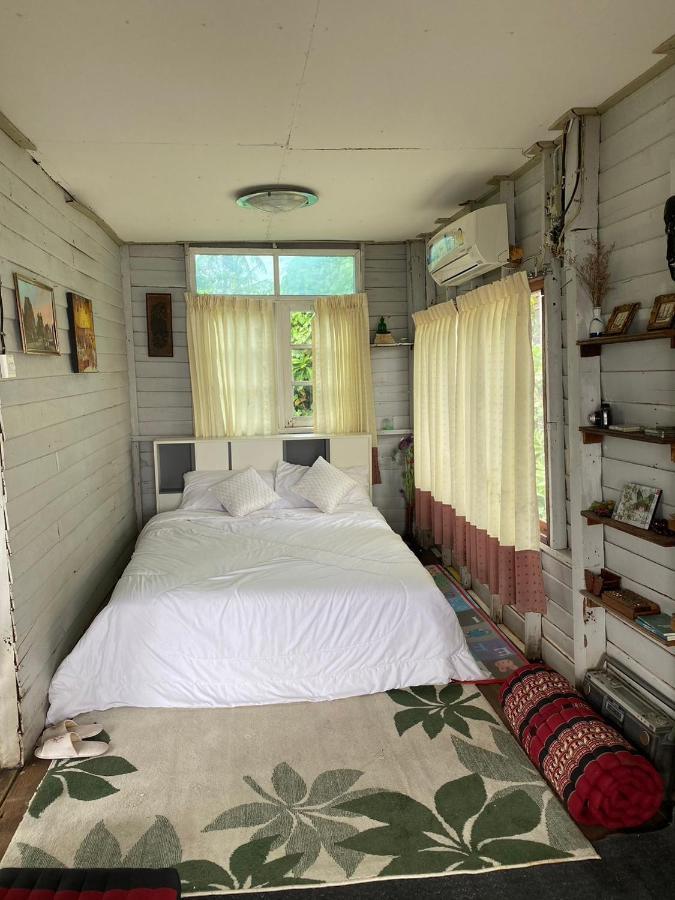 Baan Golite Ko Kret - บ้านโกไล้เกาะเกร็ด Nonthaburi Eksteriør bilde