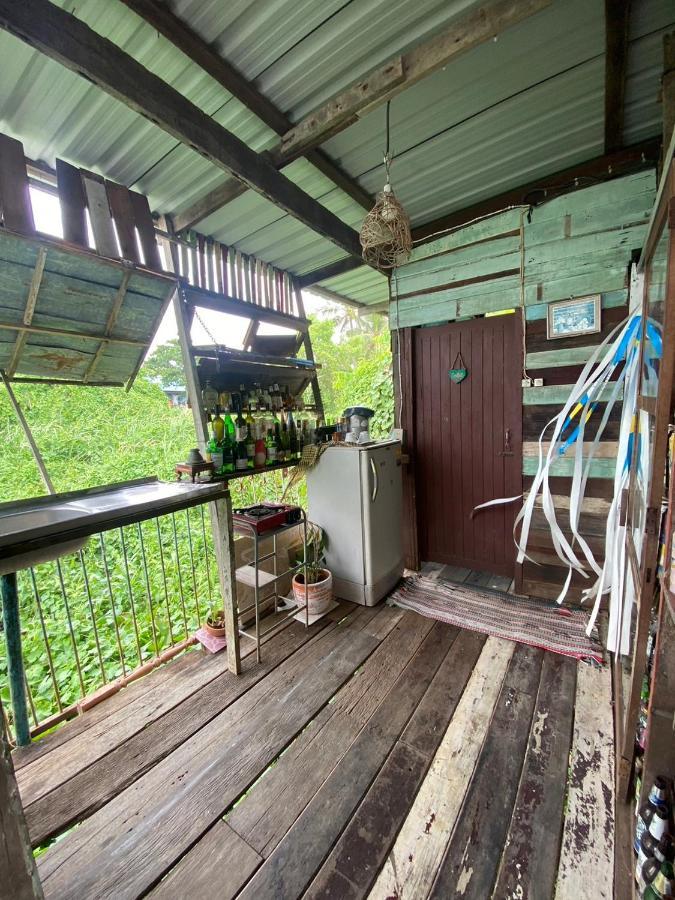 Baan Golite Ko Kret - บ้านโกไล้เกาะเกร็ด Nonthaburi Eksteriør bilde
