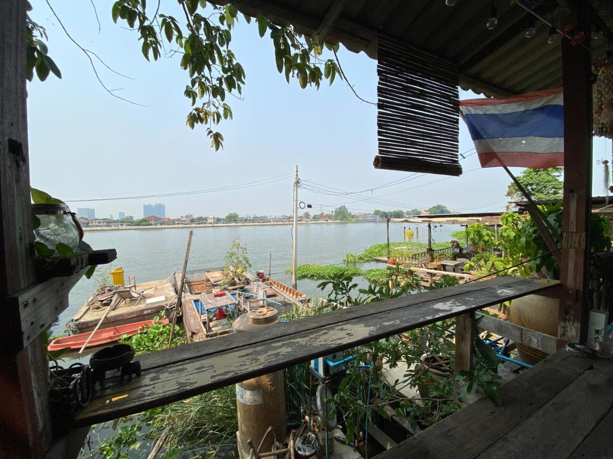 Baan Golite Ko Kret - บ้านโกไล้เกาะเกร็ด Nonthaburi Eksteriør bilde