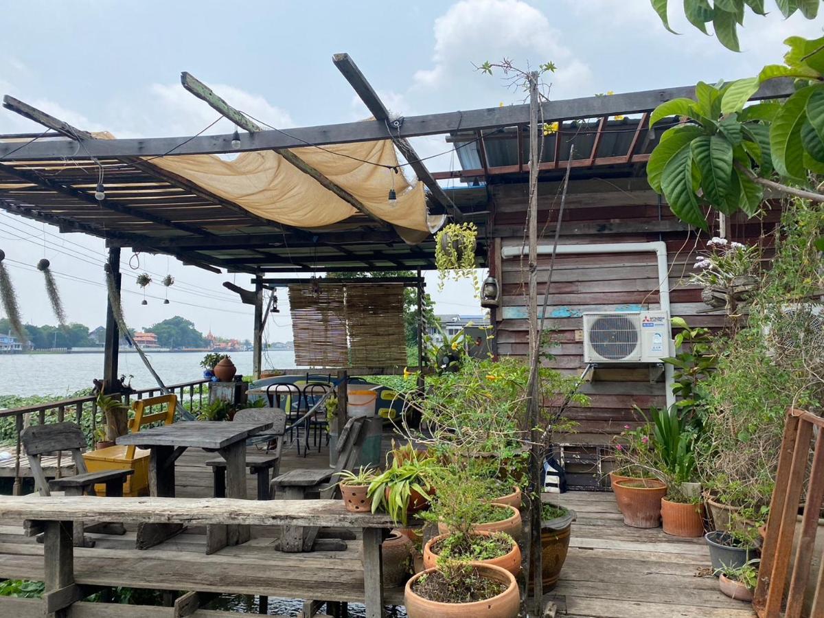 Baan Golite Ko Kret - บ้านโกไล้เกาะเกร็ด Nonthaburi Eksteriør bilde
