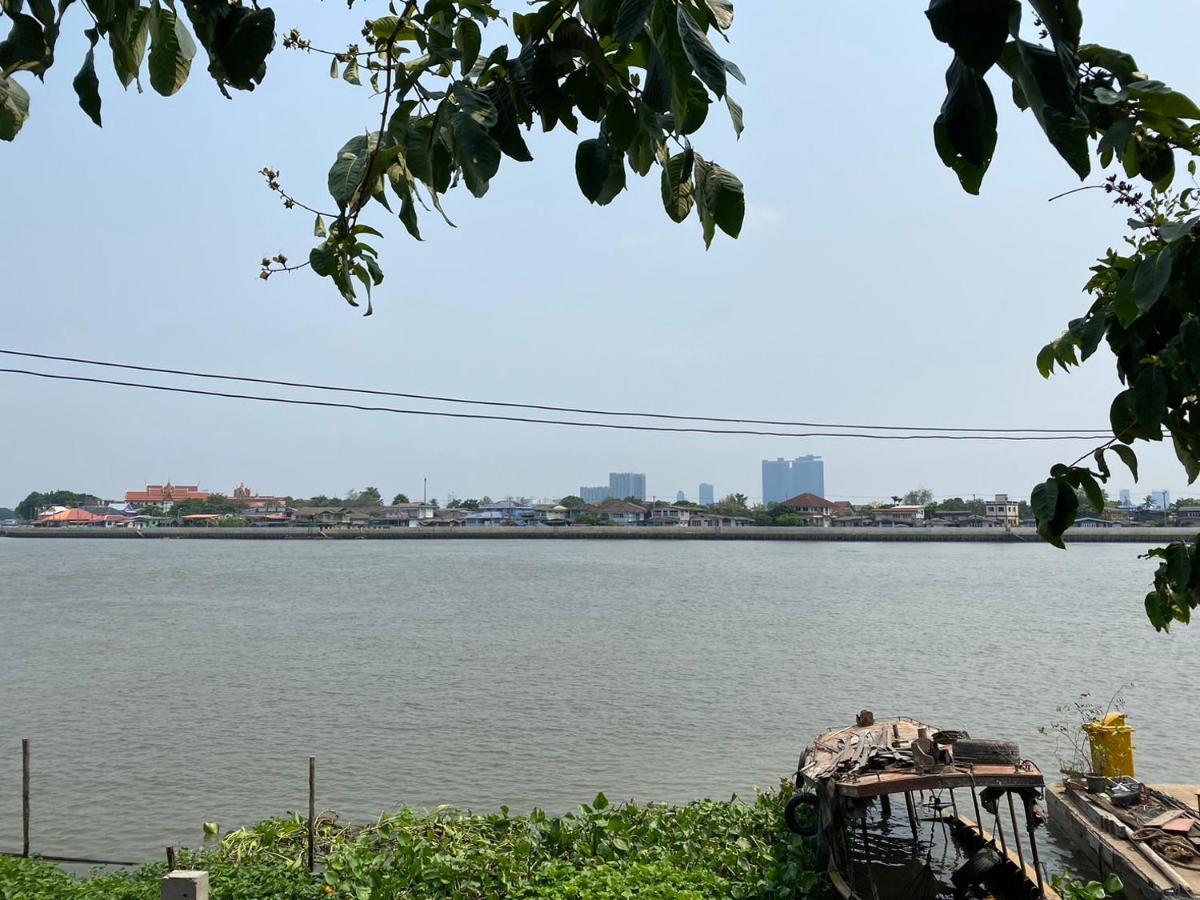 Baan Golite Ko Kret - บ้านโกไล้เกาะเกร็ด Nonthaburi Eksteriør bilde