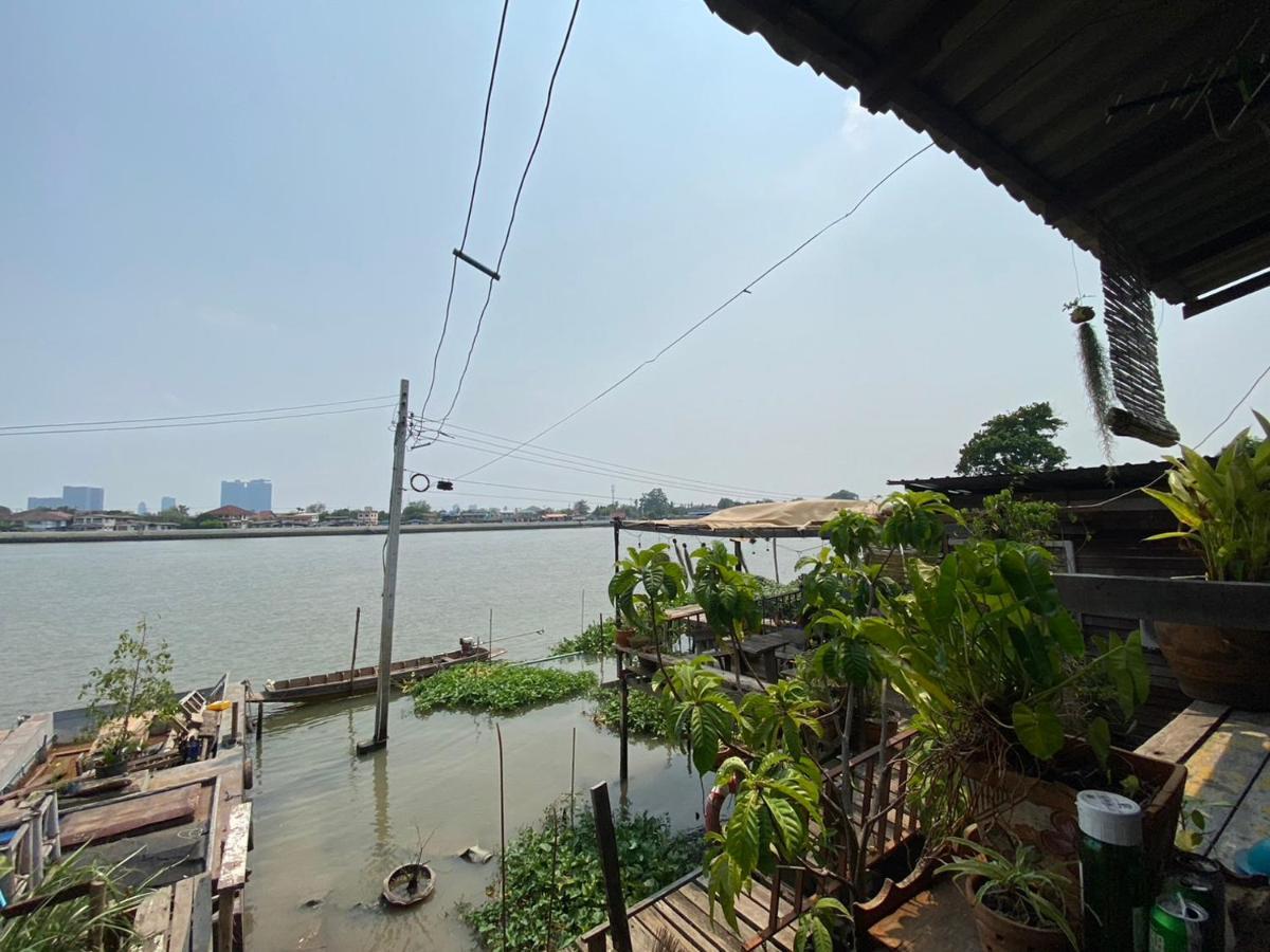 Baan Golite Ko Kret - บ้านโกไล้เกาะเกร็ด Nonthaburi Eksteriør bilde