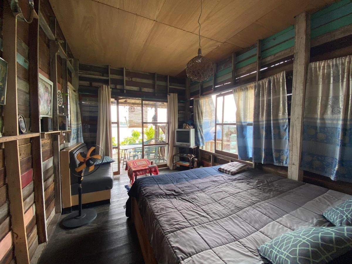 Baan Golite Ko Kret - บ้านโกไล้เกาะเกร็ด Nonthaburi Eksteriør bilde