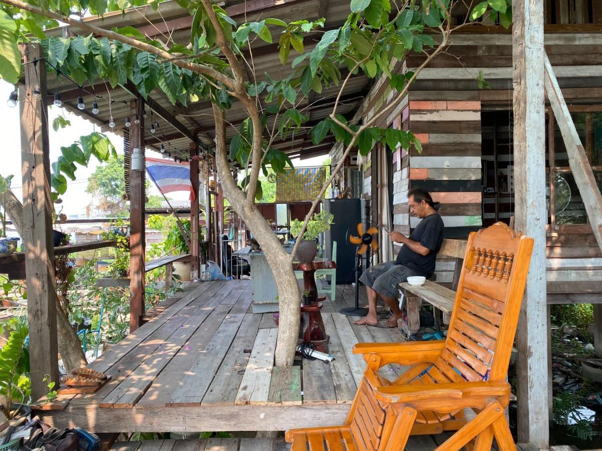 Baan Golite Ko Kret - บ้านโกไล้เกาะเกร็ด Nonthaburi Eksteriør bilde