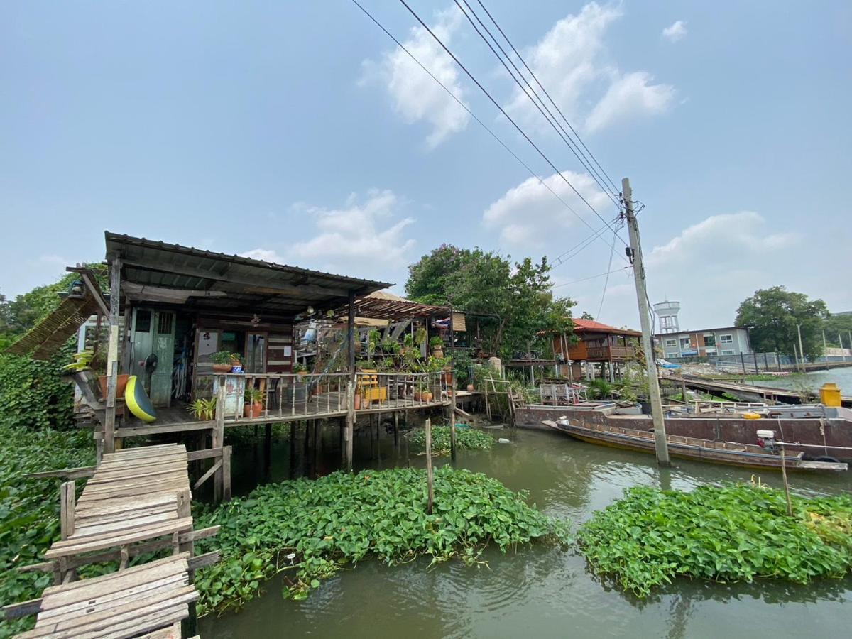 Baan Golite Ko Kret - บ้านโกไล้เกาะเกร็ด Nonthaburi Eksteriør bilde