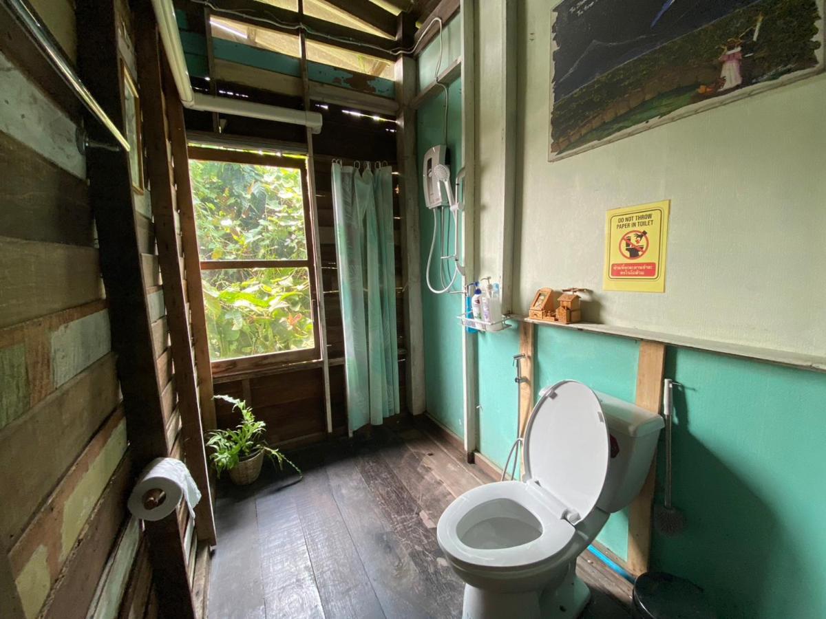 Baan Golite Ko Kret - บ้านโกไล้เกาะเกร็ด Nonthaburi Eksteriør bilde