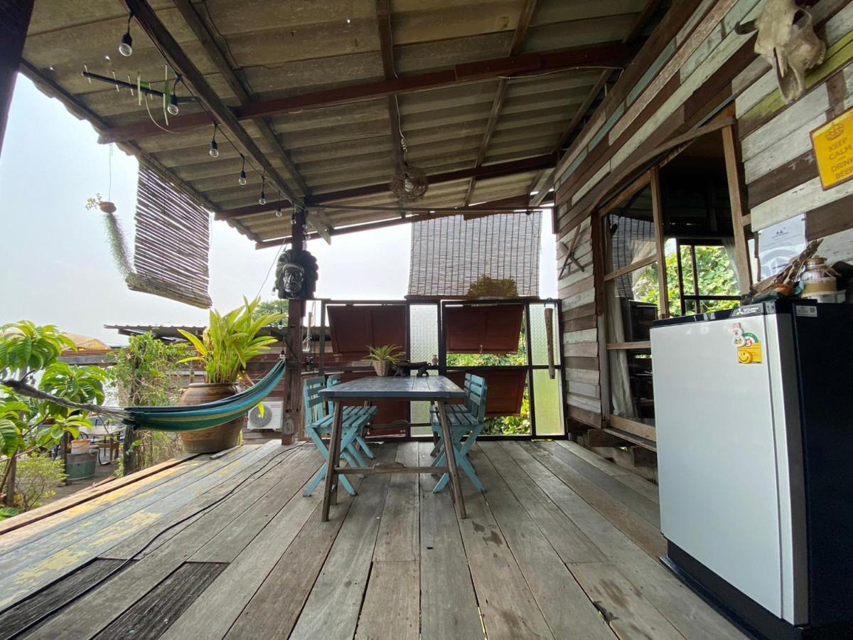 Baan Golite Ko Kret - บ้านโกไล้เกาะเกร็ด Nonthaburi Eksteriør bilde