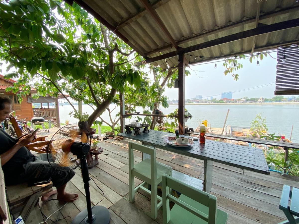 Baan Golite Ko Kret - บ้านโกไล้เกาะเกร็ด Nonthaburi Eksteriør bilde