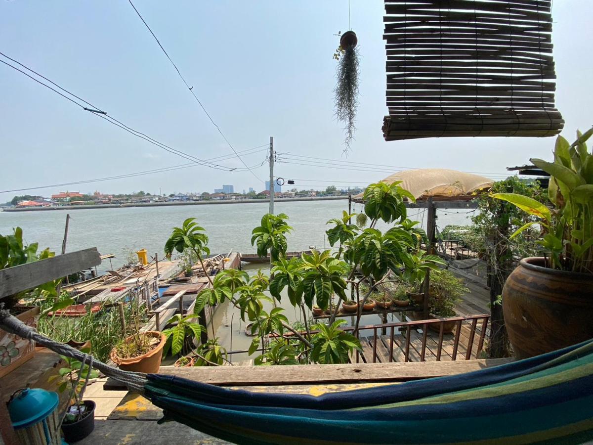 Baan Golite Ko Kret - บ้านโกไล้เกาะเกร็ด Nonthaburi Eksteriør bilde