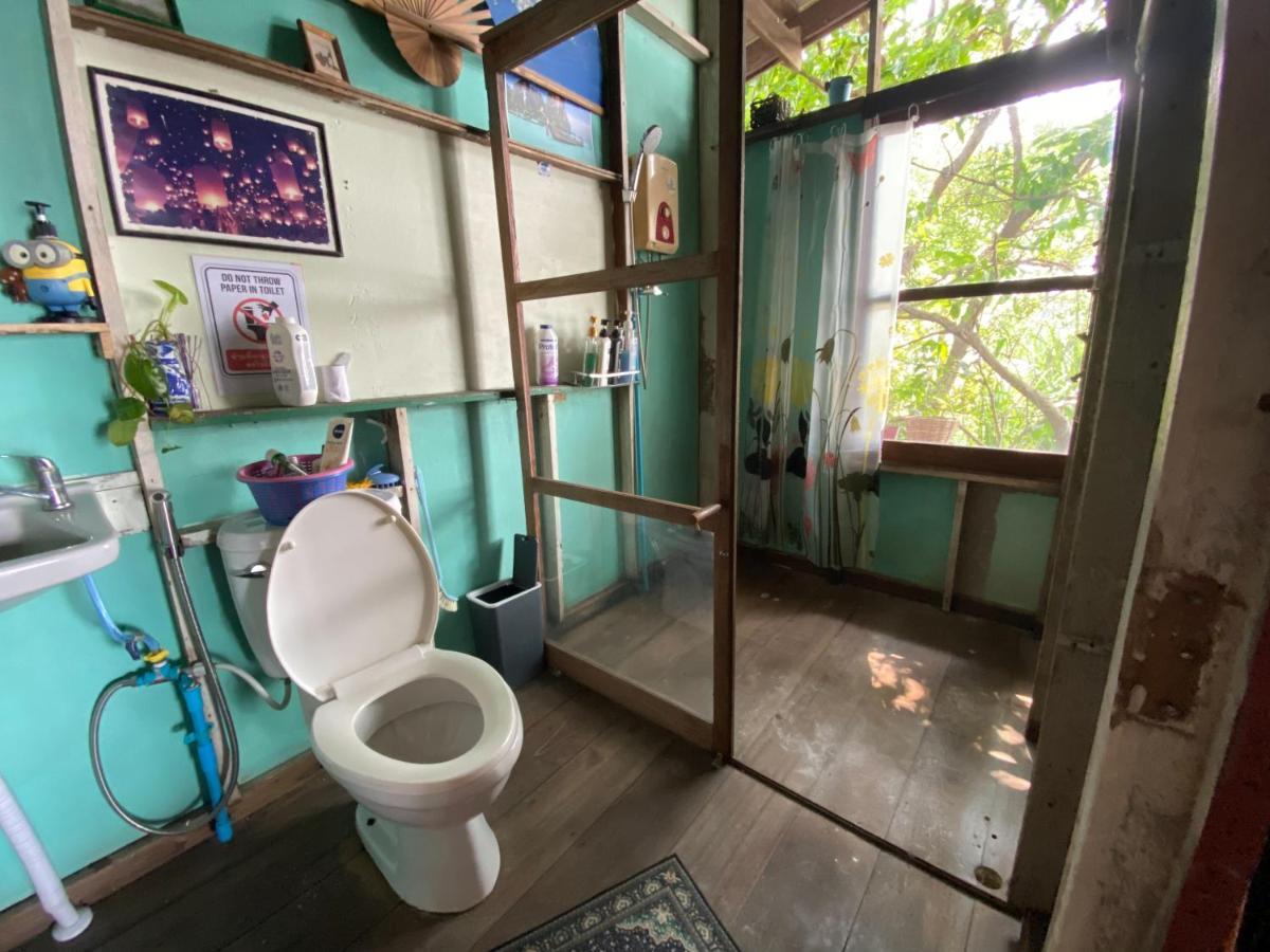 Baan Golite Ko Kret - บ้านโกไล้เกาะเกร็ด Nonthaburi Eksteriør bilde