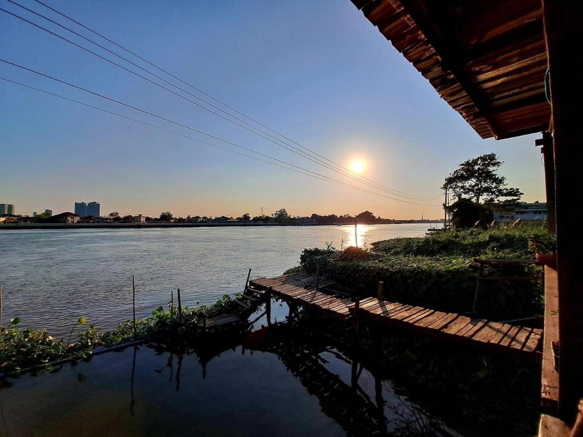 Baan Golite Ko Kret - บ้านโกไล้เกาะเกร็ด Nonthaburi Eksteriør bilde