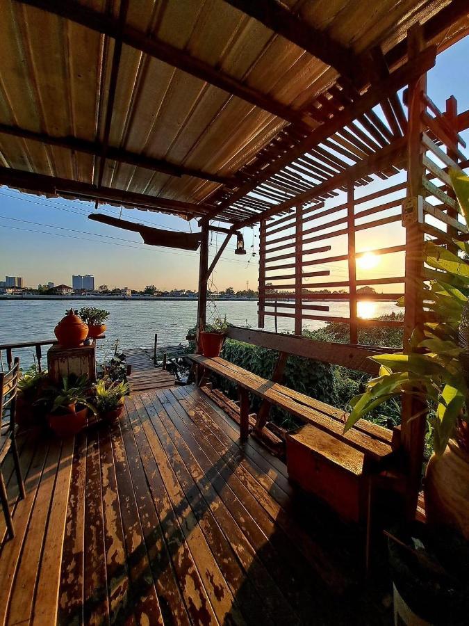 Baan Golite Ko Kret - บ้านโกไล้เกาะเกร็ด Nonthaburi Eksteriør bilde