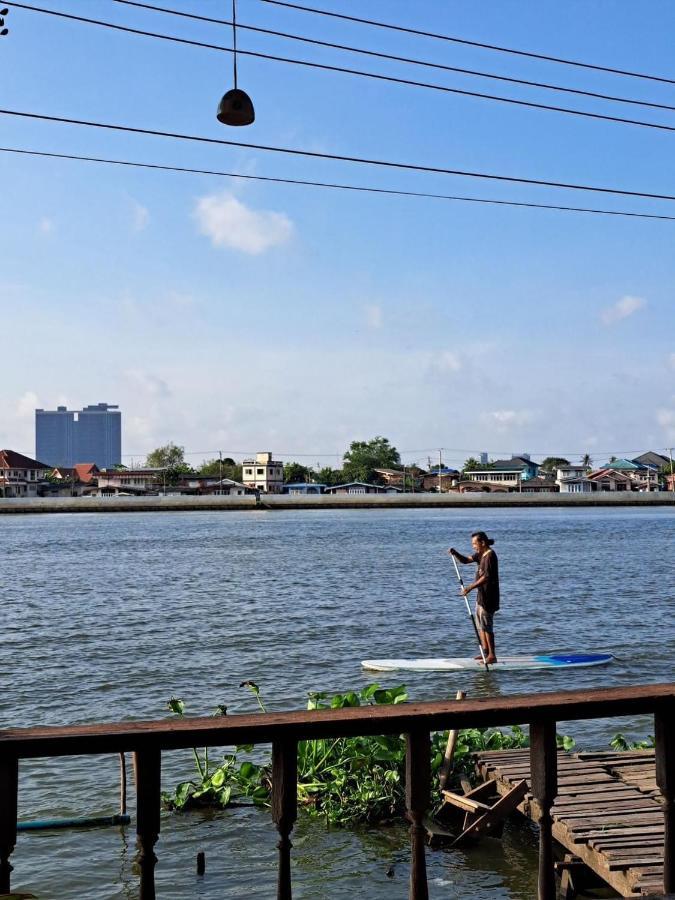 Baan Golite Ko Kret - บ้านโกไล้เกาะเกร็ด Nonthaburi Eksteriør bilde