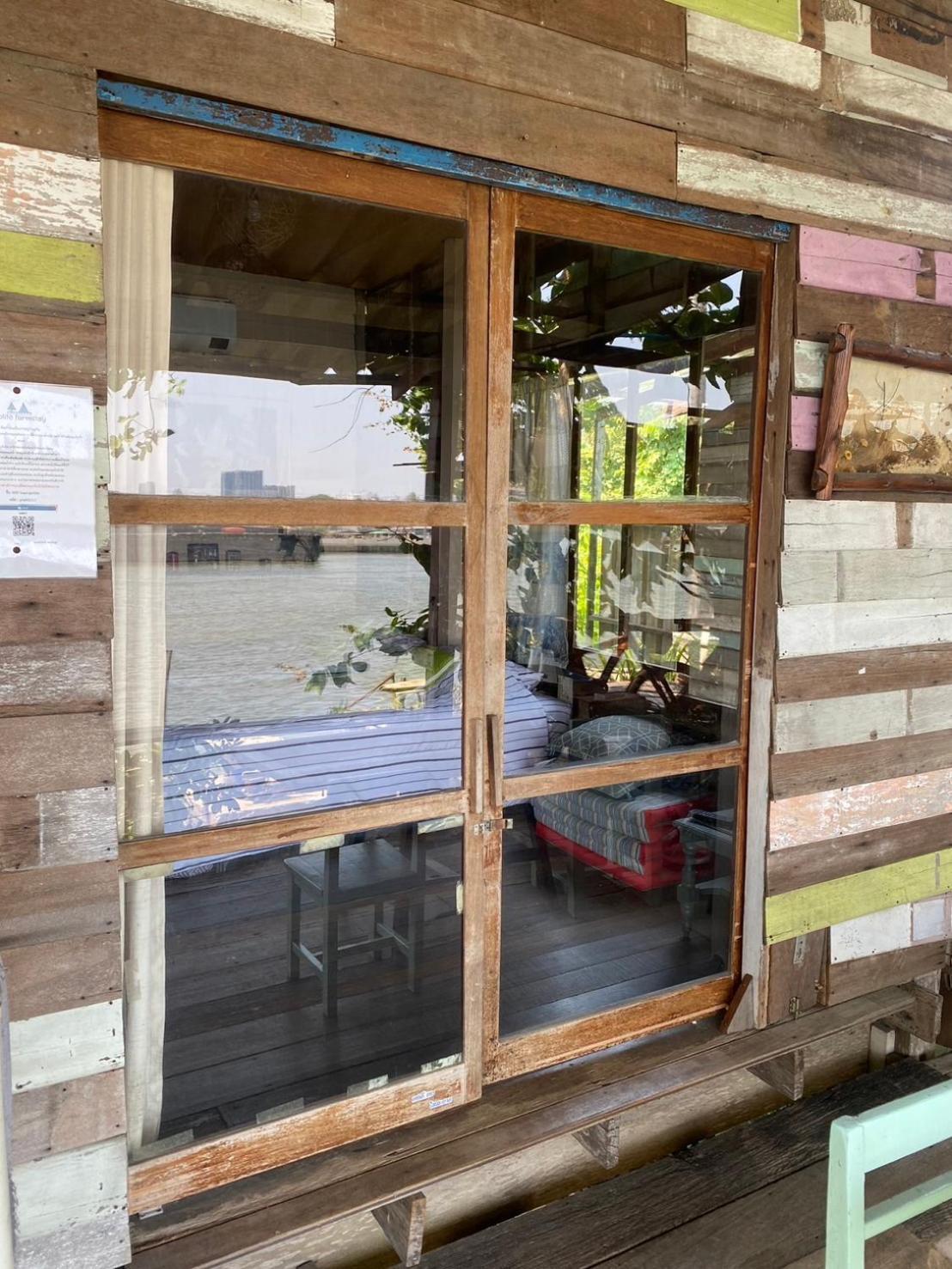 Baan Golite Ko Kret - บ้านโกไล้เกาะเกร็ด Nonthaburi Eksteriør bilde
