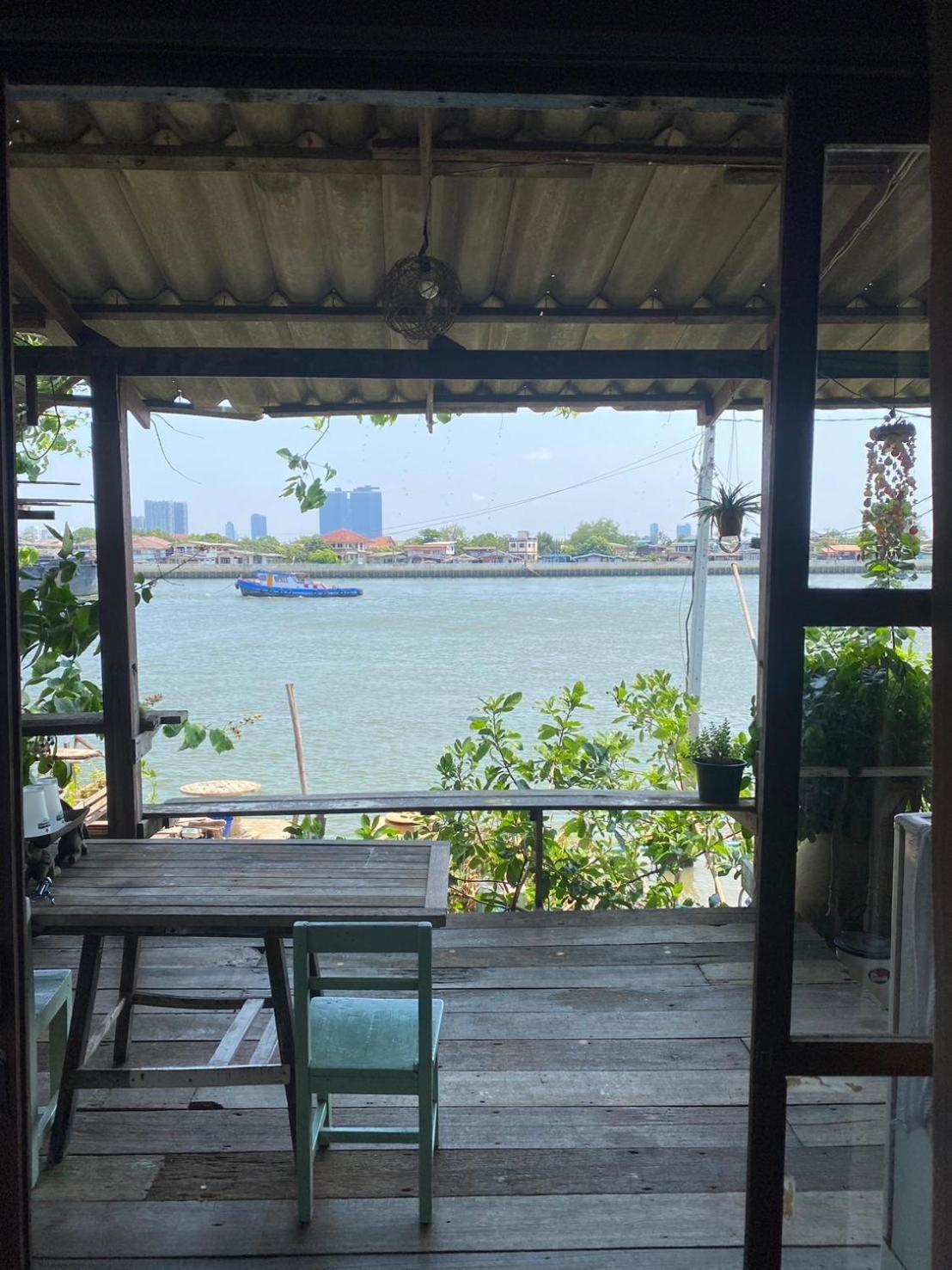 Baan Golite Ko Kret - บ้านโกไล้เกาะเกร็ด Nonthaburi Eksteriør bilde