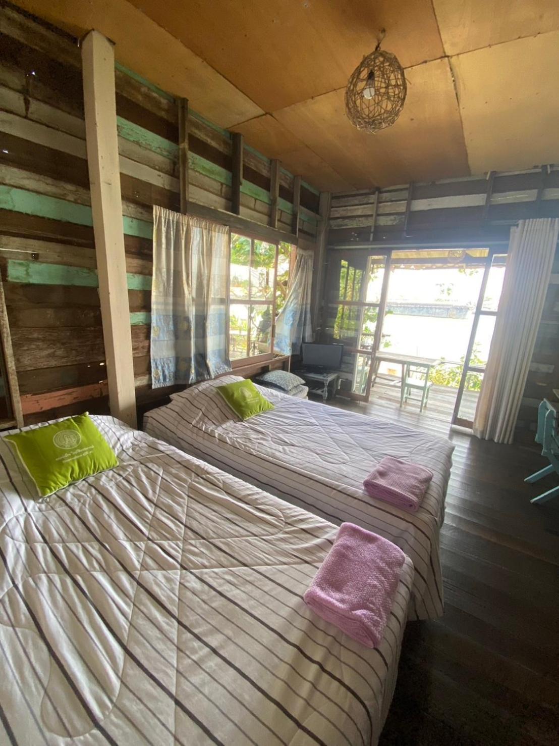 Baan Golite Ko Kret - บ้านโกไล้เกาะเกร็ด Nonthaburi Eksteriør bilde