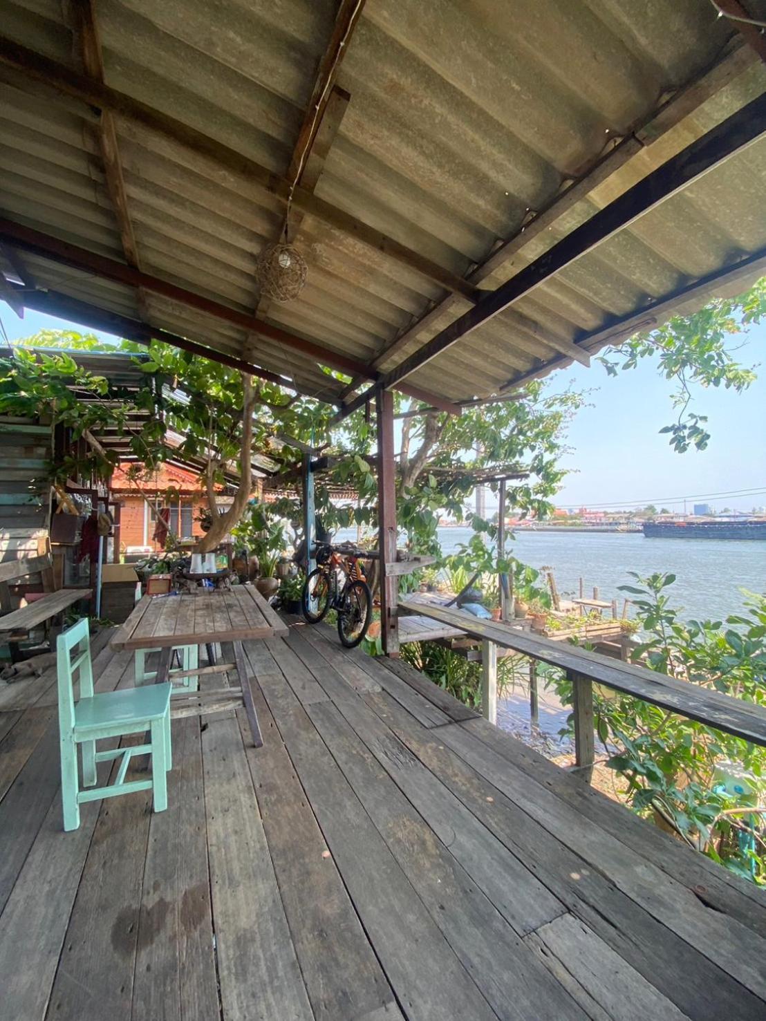 Baan Golite Ko Kret - บ้านโกไล้เกาะเกร็ด Nonthaburi Eksteriør bilde