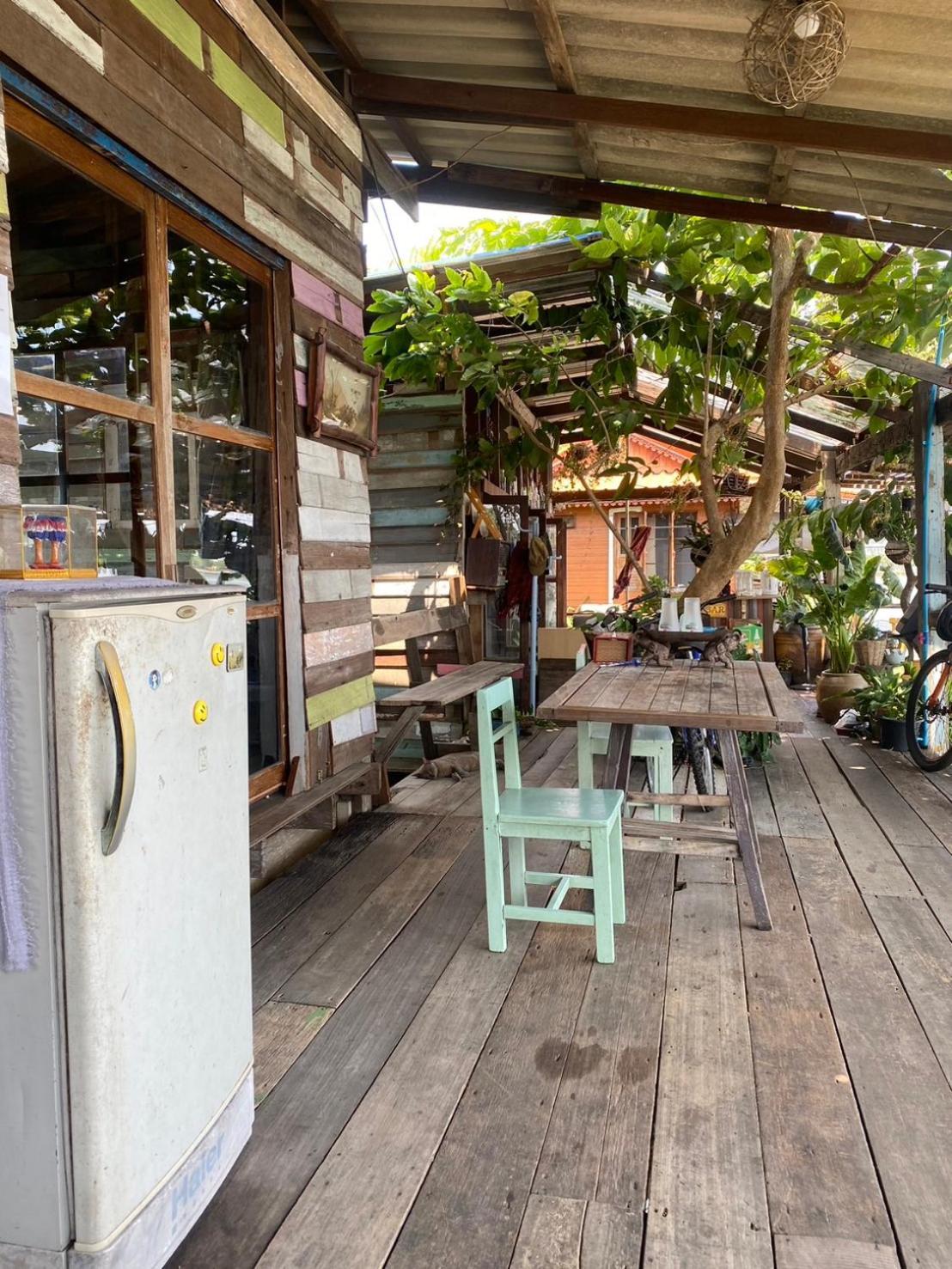 Baan Golite Ko Kret - บ้านโกไล้เกาะเกร็ด Nonthaburi Eksteriør bilde